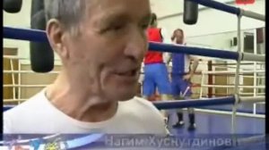 Матвей Коробов.