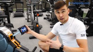 Обзор профессионального гребного тренажера Bronze Gym RW1200M PRO от Олимпийского Чемпиона