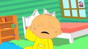 Голова Плечо Колени | узнать части тела | детская песня | Head Shoulder Knees