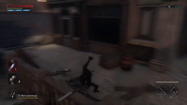 Безумный Осел 🧝 Lies Of P DEMO №2 смотреть онлайн