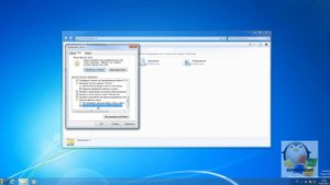 Скрытые файлы и папки Windows 7