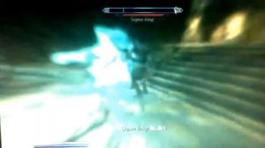 Skyrim - Mort de Olaf - Répit des morts