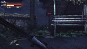 Rambo The Video Game прохождение миссия 5. Рембо с луком снова Вьетнам