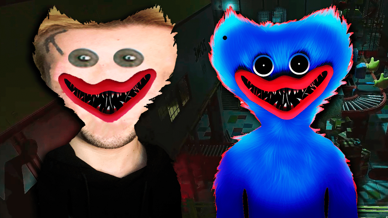 ХАГГИЧ ВАГГИЧ И САНЯ КОРОТКИЕ РУКИ ⟹ PROJECT: PLAYTIME #3