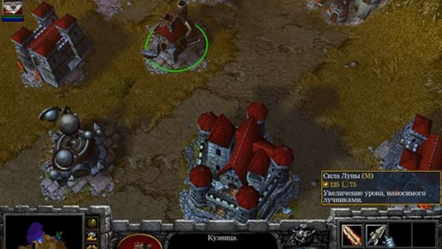 Warcraft 3. Дополнительная кампания Алый Орден. Последняя надежда. Глава 7: Враг у ворот смотреть онлайн