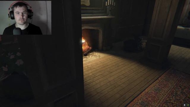 РИСОВАТЬ КАРТИНУ СТРАШНО,ОЧЕНЬ СТРАШНО / Layers of fear /#bampiriusPlay смотреть онлайн