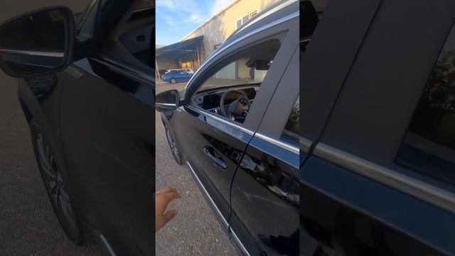 Chery 8 Pro max New - обзор рестайлинга. #cherytiggo #cherytiggo8promax #обзор #автомобили #авто