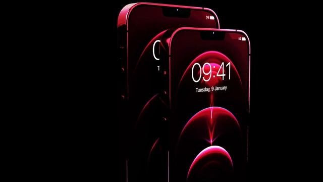 IPhone 13 Pro, IPhone 13 Pro Max