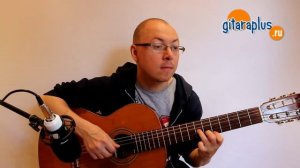 Две гитары- на одной гитаре )) - по нотам - Александр Фефелов