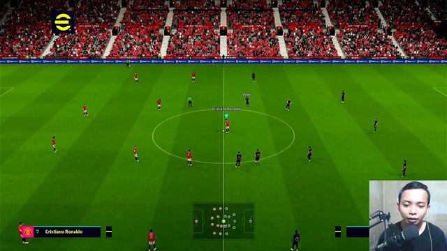 EFOOTBALL 2023 || GAMEPLAY on PS 4 SLIM 👀 смотреть онлайн