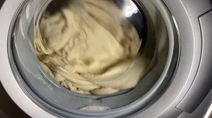 Bosch WFCX 2460 OE/ Стирка пледа с пятнами/ Хлопок/Лен 60 Пятна, 1200, доп.полоскание