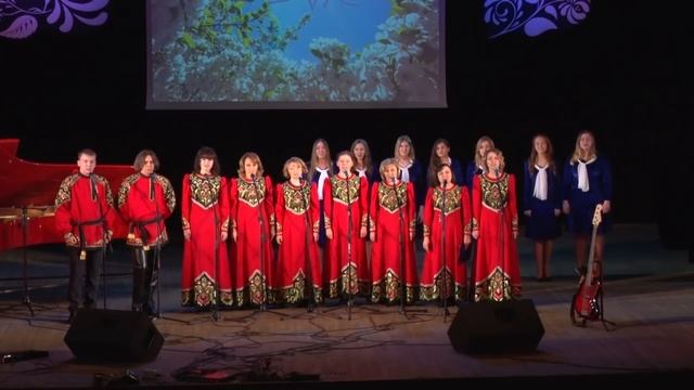 "Славься, Можайск!" - официальный гимн города Можайска смотреть онлайн