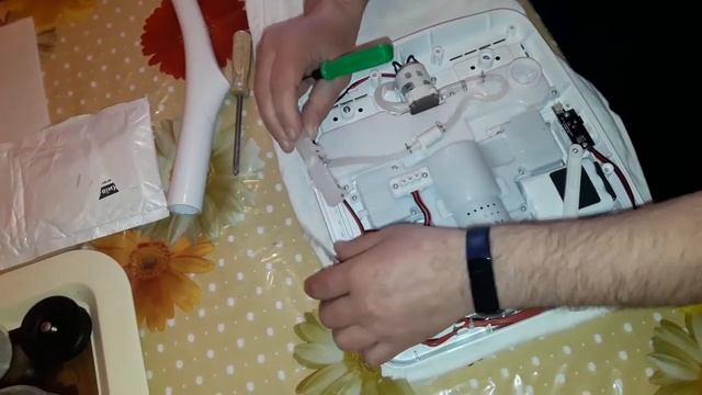 Электрошвабра / полотер Xiaomi D260 смотреть онлайн