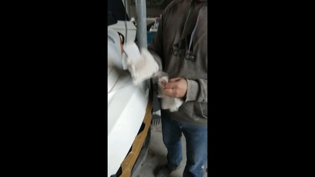 Ремонт стеклопластика