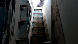 Монастырский звонарь за работой