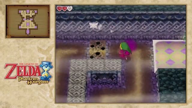 The Legend of Zelda: Phantom Hourglass (ИГРОФИЛЬМ)2 #zelda смотреть онлайн