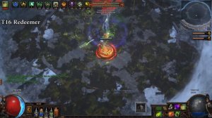 [Flashback] I try a meta leaguestarter and really enjoyed it. Caustic Arrow Toxic Rain Trickster