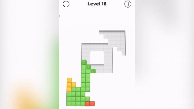 CLASH OF BLOCKS GAMEPLAY WALKTHROUGH LEVEL 11-20 (iOS, Android) смотреть онлайн