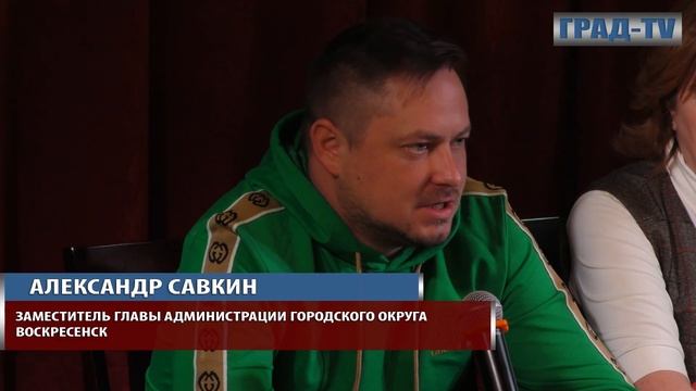 Выездная администрация в мкр.Лопатинский
