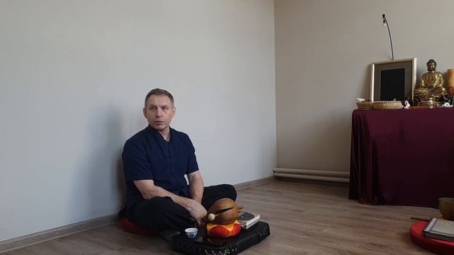 Буддийская Философия. Занятие 2.