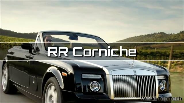 Rolls-Royce Top 10 model смотреть онлайн