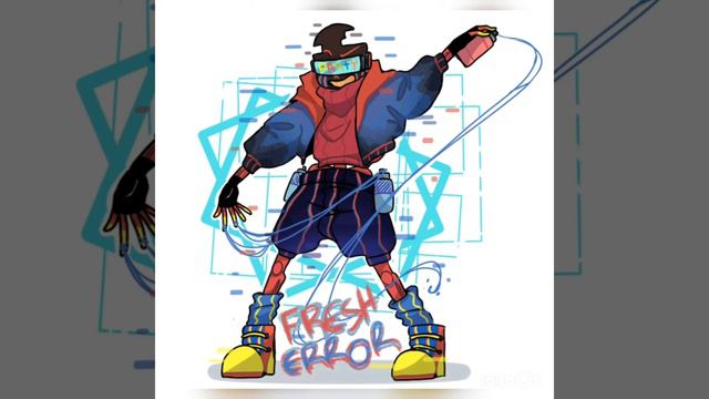 Fresh!Error Sans смотреть онлайн