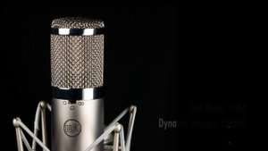 Warm Audio // WA-47jr FET Condenser Microphone "Getting Started"