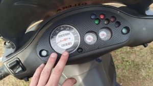 Тест Gilera Runner 180 2T