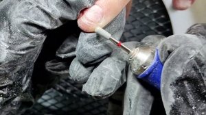 Грызун? Наращивание на пластиковые типсы