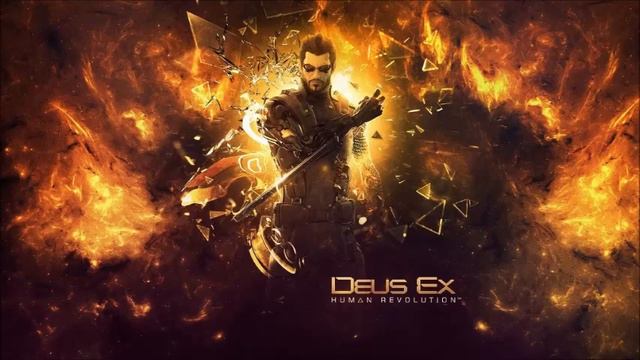 Deus Ex Human Revolution OST Music Soundtrack смотреть онлайн