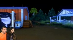 МОЙ ПАПА НОЧЬЮ СТАНОВИТСЯ БАНБАНОМ ? Детский садик Банбана, ЧУЧУ ЧАРЛЬЗ, GARTEN of BANBAN Валеришка