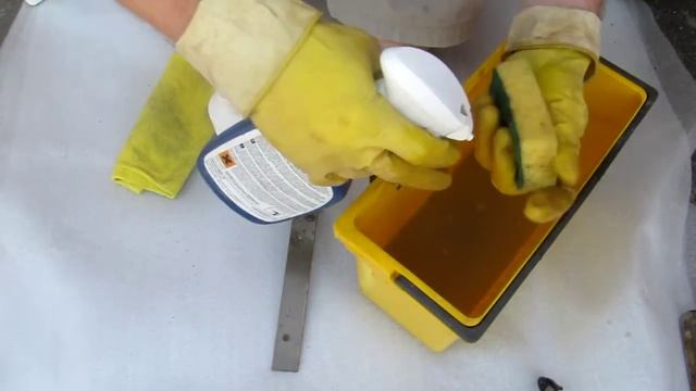 Чистка латуни. Часть 3. смотреть онлайн