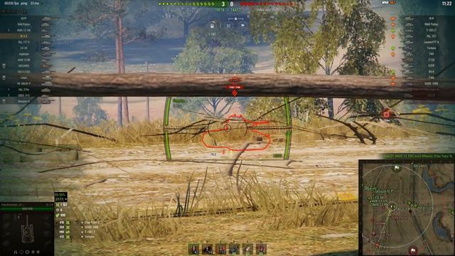 World of Tanks | IS-3-II (Recenze #411) смотреть онлайн