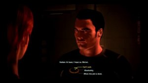 Kaidan Alenko Mass Effect 1 Compilation.