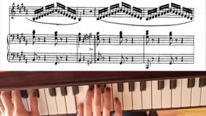 Ф. Абт. Вокализ № 20 (из Части 2) для контральто или меццо-сопрано. А-dur. Largo. Плюс