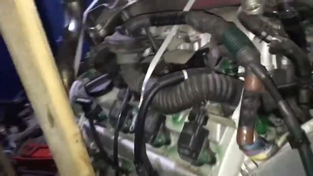 Свап-комплект 1Uz vvt-i для газели Гараж09 смотреть онлайн