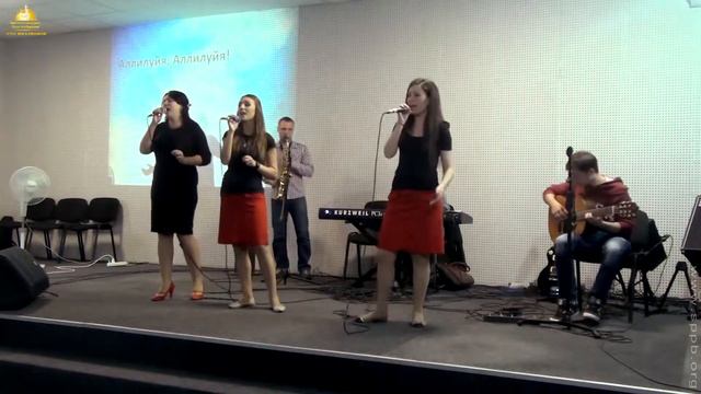 ЖИЗНЬ МОЯ В БОГЕ МОЕМ, МИР ВО ХРИСТЕ ИМЕЮ