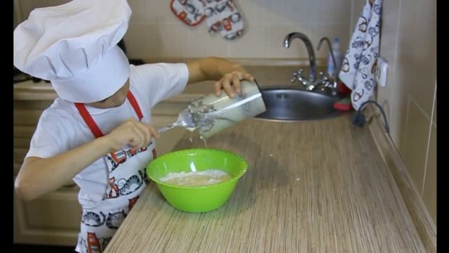 Французский яблочный пирог
