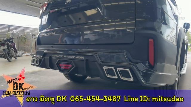 EP.15 รีวิวแต่งรถXpander Cross กับชุดแต่งโปรโมชั่นแถมแต่งแถมจอ หล่อๆออกจากศูนย์#แถมของดีมีจริงที่นี смотреть онлайн