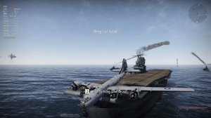 [RB] B-29 Carrier Landing