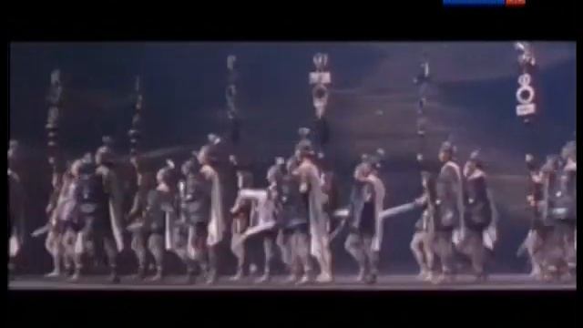 Древняя Греция. Искусство танца