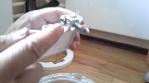 Как разобрать дверцу от стиралки Electrolux #2