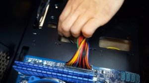 Игровой ПК за 25000 рублей от HAPPY PC