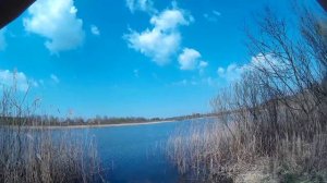 Продолжение UL-спиннинга на Петровичском водохранилище