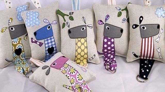 Год Собаки 2018 Поделки Своими Руками смотреть онлайн