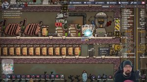 Reservoir Expansion – Oxygen Not Included Gameplay – Live Stream Part 14