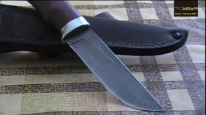 Дамасская сталь. Мой опыт и размышления.