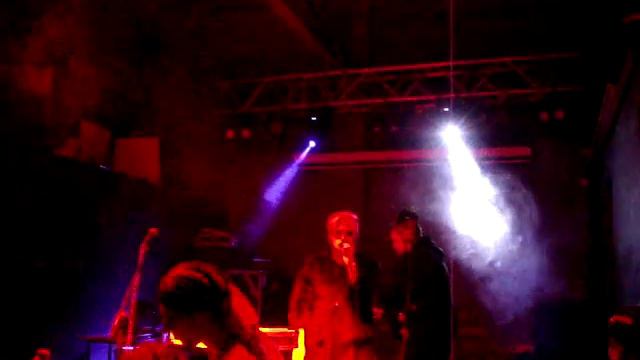 Nosuha - Dosug @ Ионотека, СПб 25.10.2018 смотреть онлайн