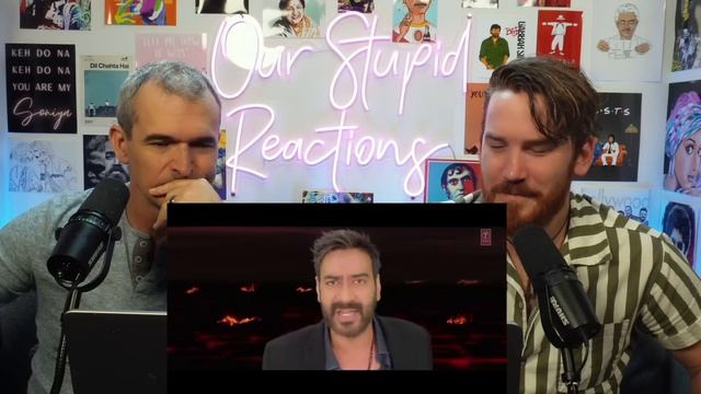 'Birju' Video Song | Hey Bro - REACTION!! смотреть онлайн