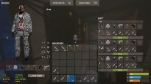 Rustoria EU Medium - Rust base tour